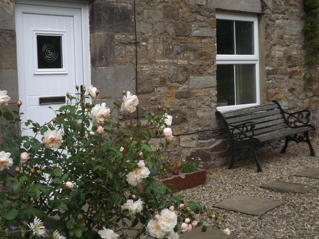 Hillis Close Farm Cottage Халтвисл Экстерьер фото