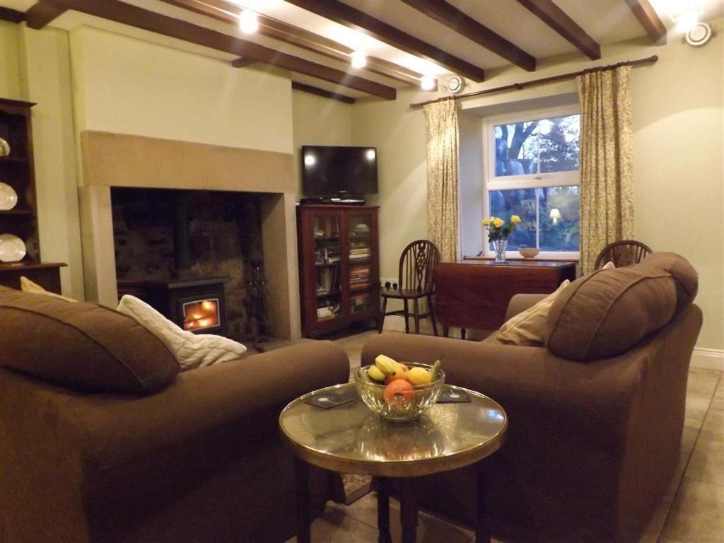Hillis Close Farm Cottage Халтвисл Экстерьер фото