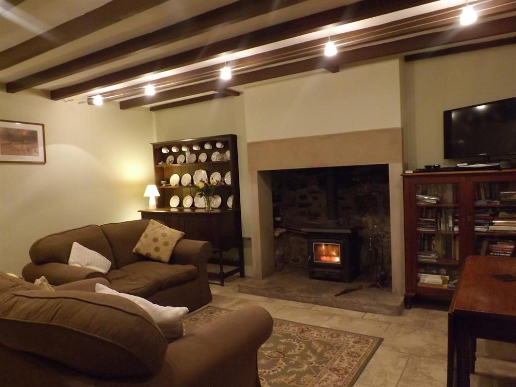 Hillis Close Farm Cottage Халтвисл Экстерьер фото