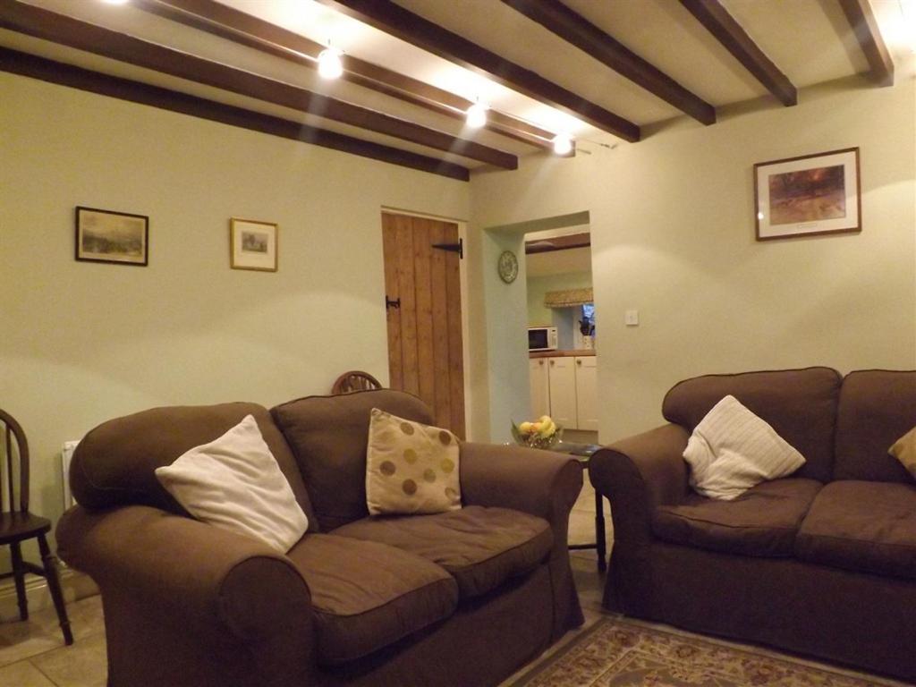 Hillis Close Farm Cottage Халтвисл Экстерьер фото