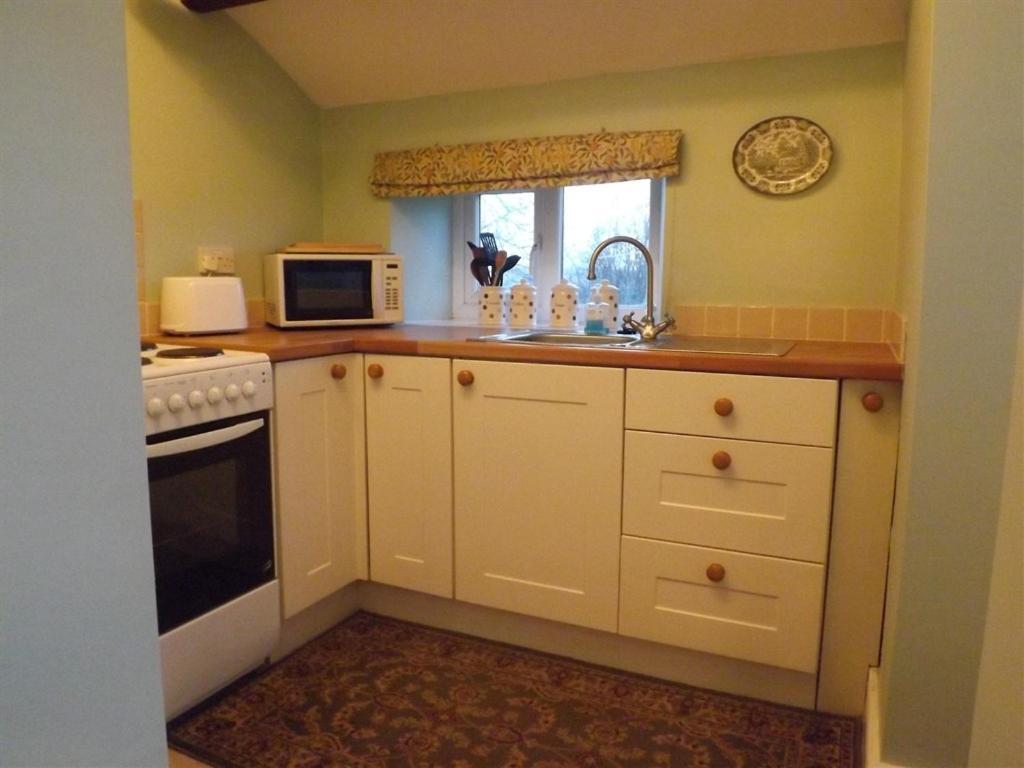Hillis Close Farm Cottage Халтвисл Экстерьер фото